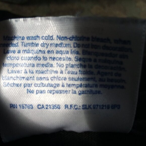 Vintage Y2K Cryptic Studios Logo T-Shirt - Picture 4 of 6